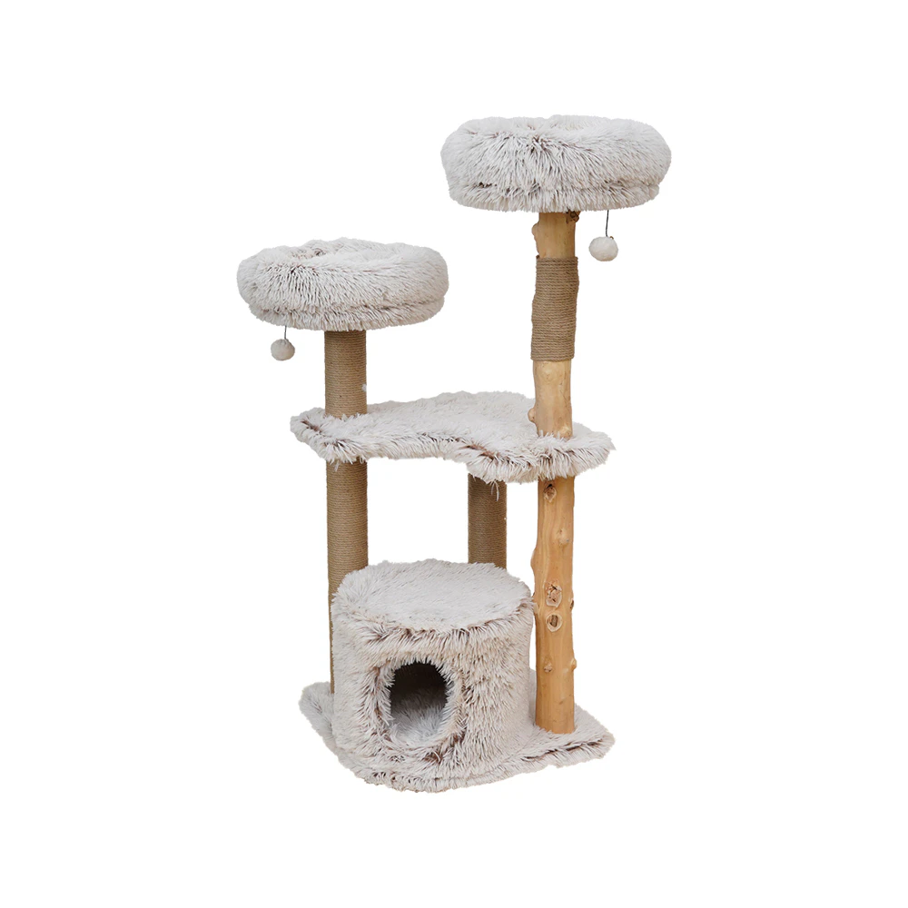 Ebi Kratzbaum Marseille Long Hair Plüsch