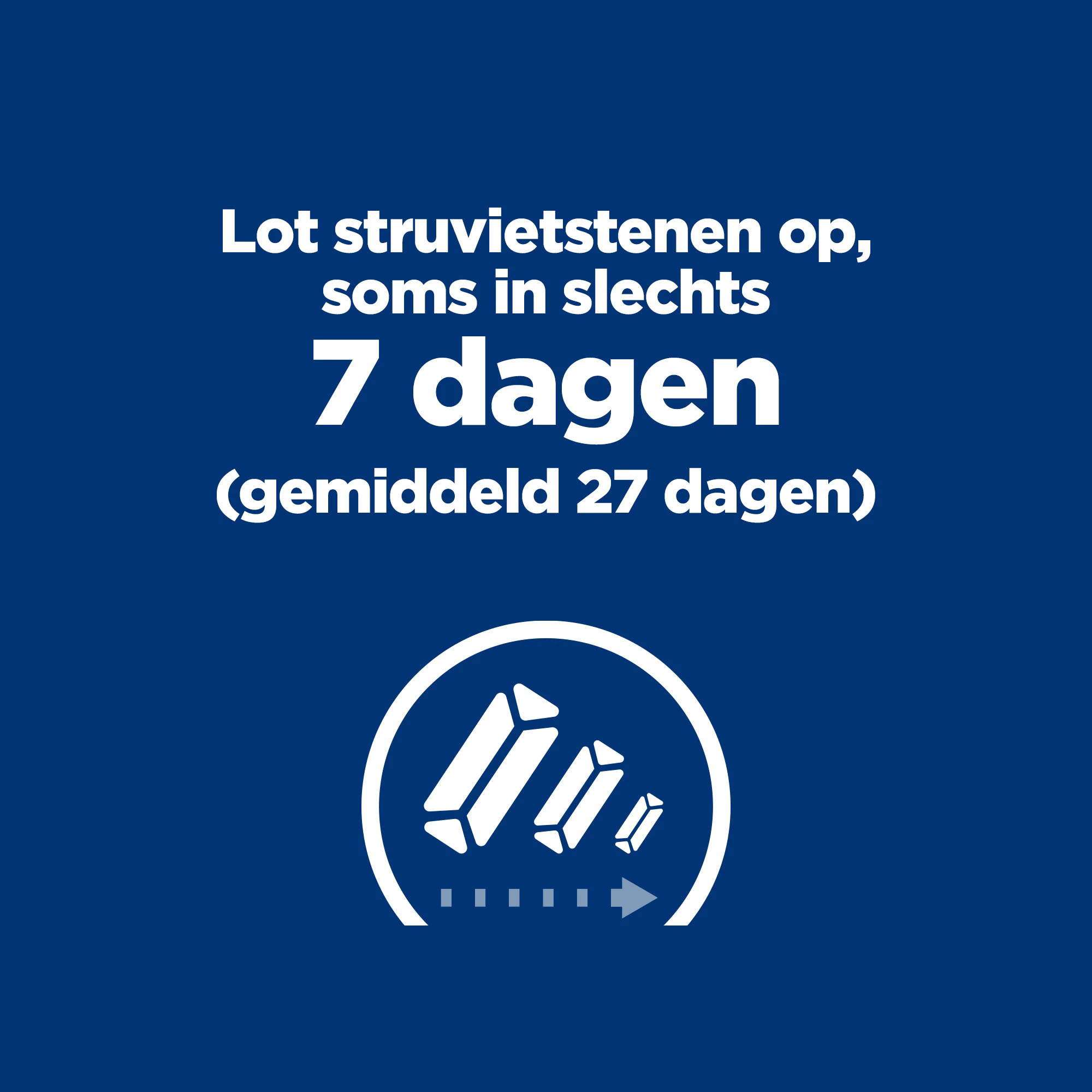 Hill's c/d Multicare - Prescription Diet - Feline - Maaltijdzakje
