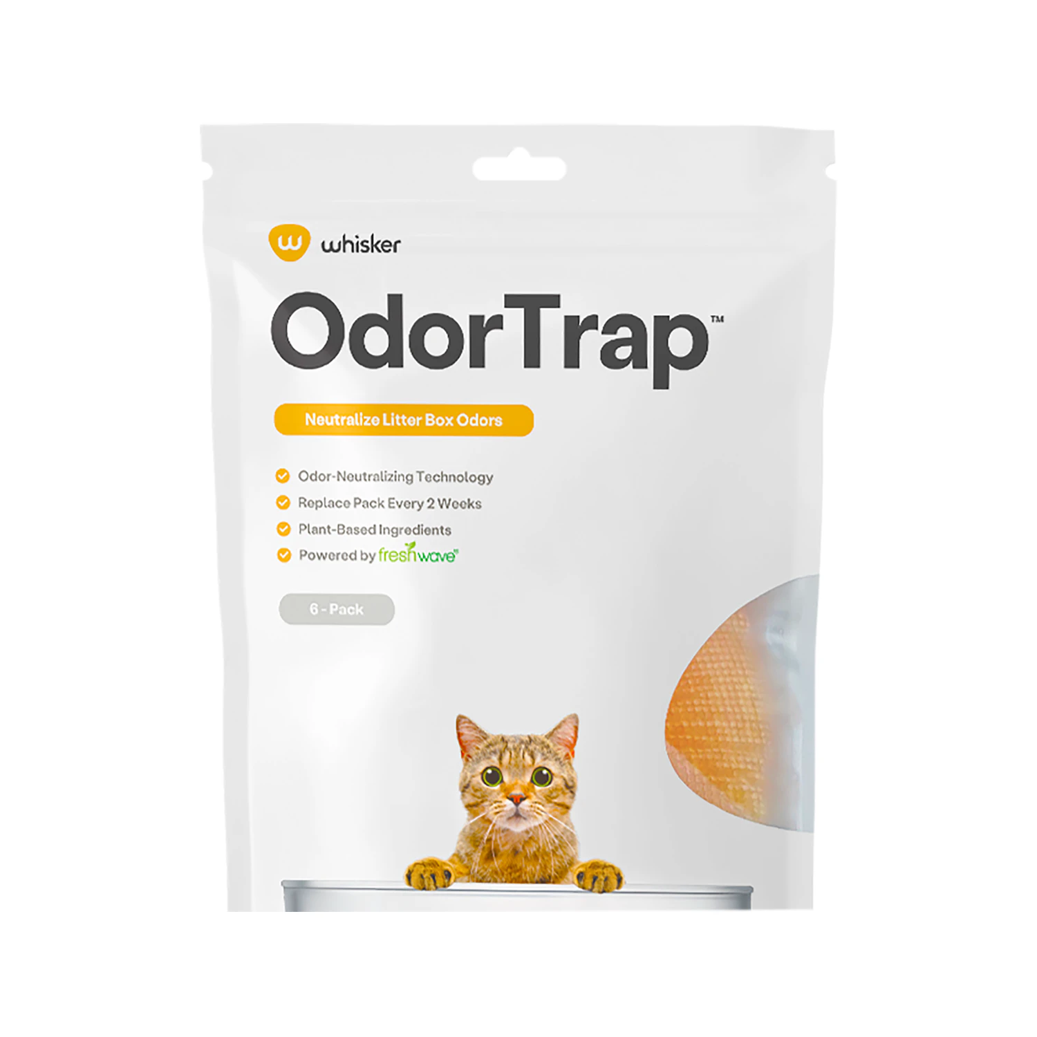 Litter-Robot OdorTrap - 6 stuks