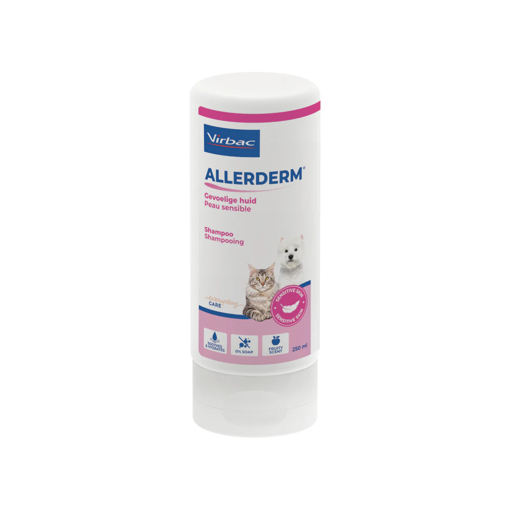 Allerderm Gevoelige Huid Shampoo