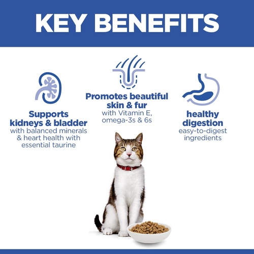 Hill's Science Plan - Feline Mature Adult - Salmon