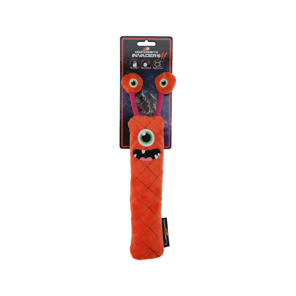 Dog Comets Invaders - Orange - M