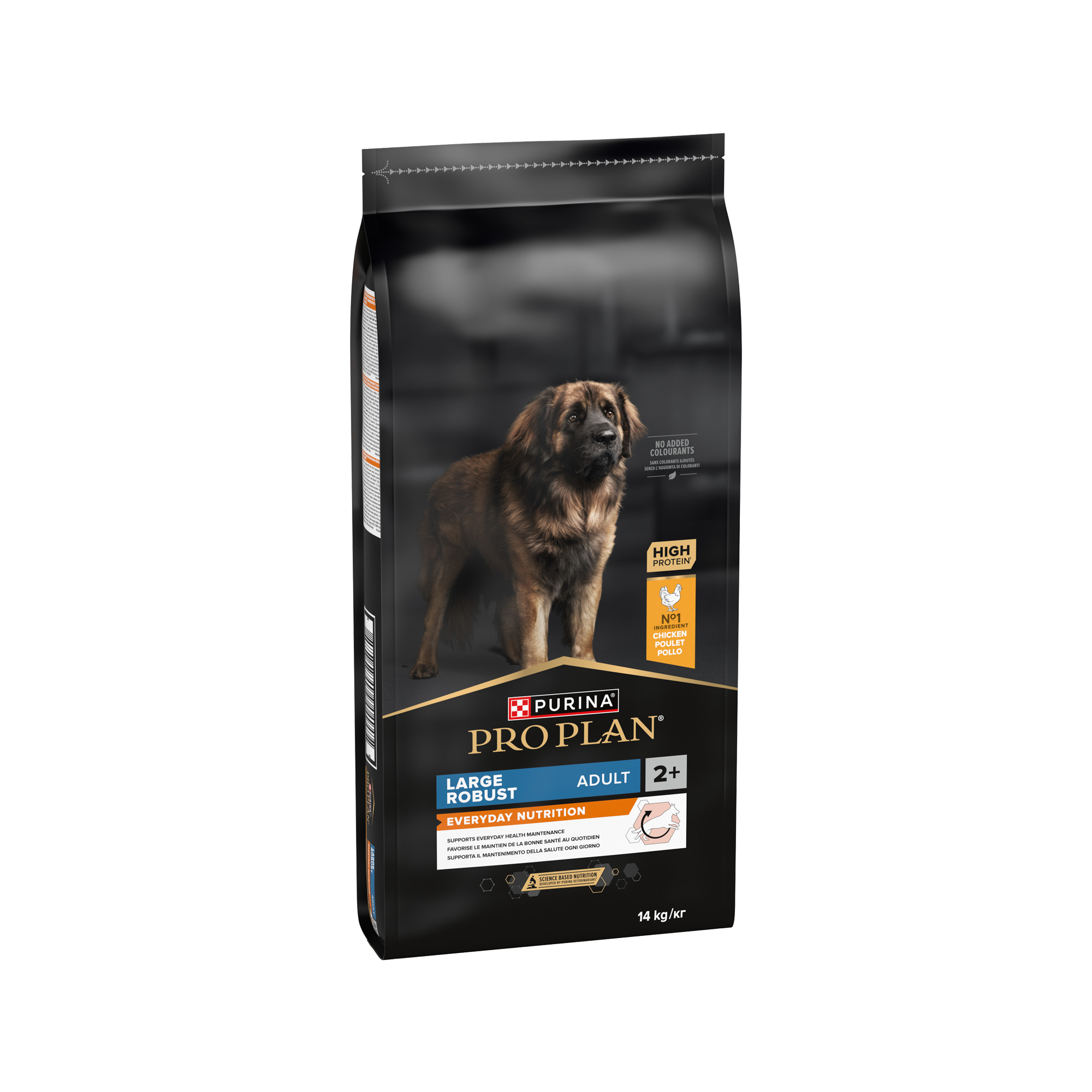 Purina Pro Plan Dog Adult - Large Robust