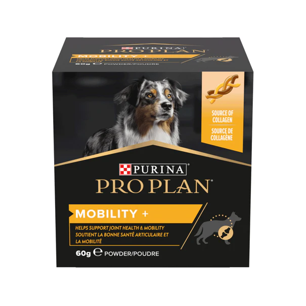 Purina Pro Plan Mobility+ Hond Poeder - 60 g