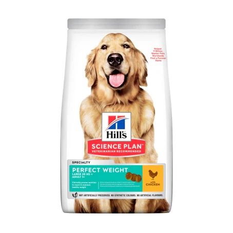 Hill's Science Plan - Adult - Perfect Weight - Large Breed