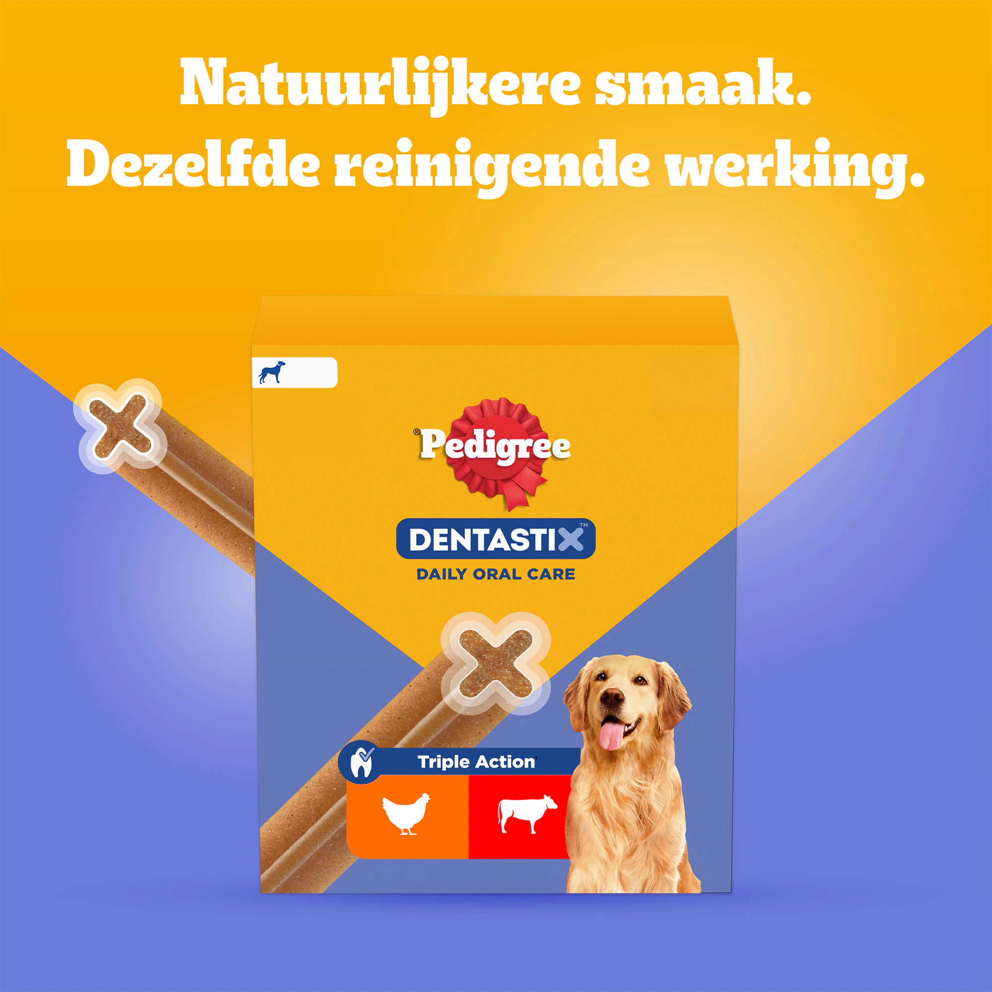 Pedigree DentaStix - Maxi Multipack