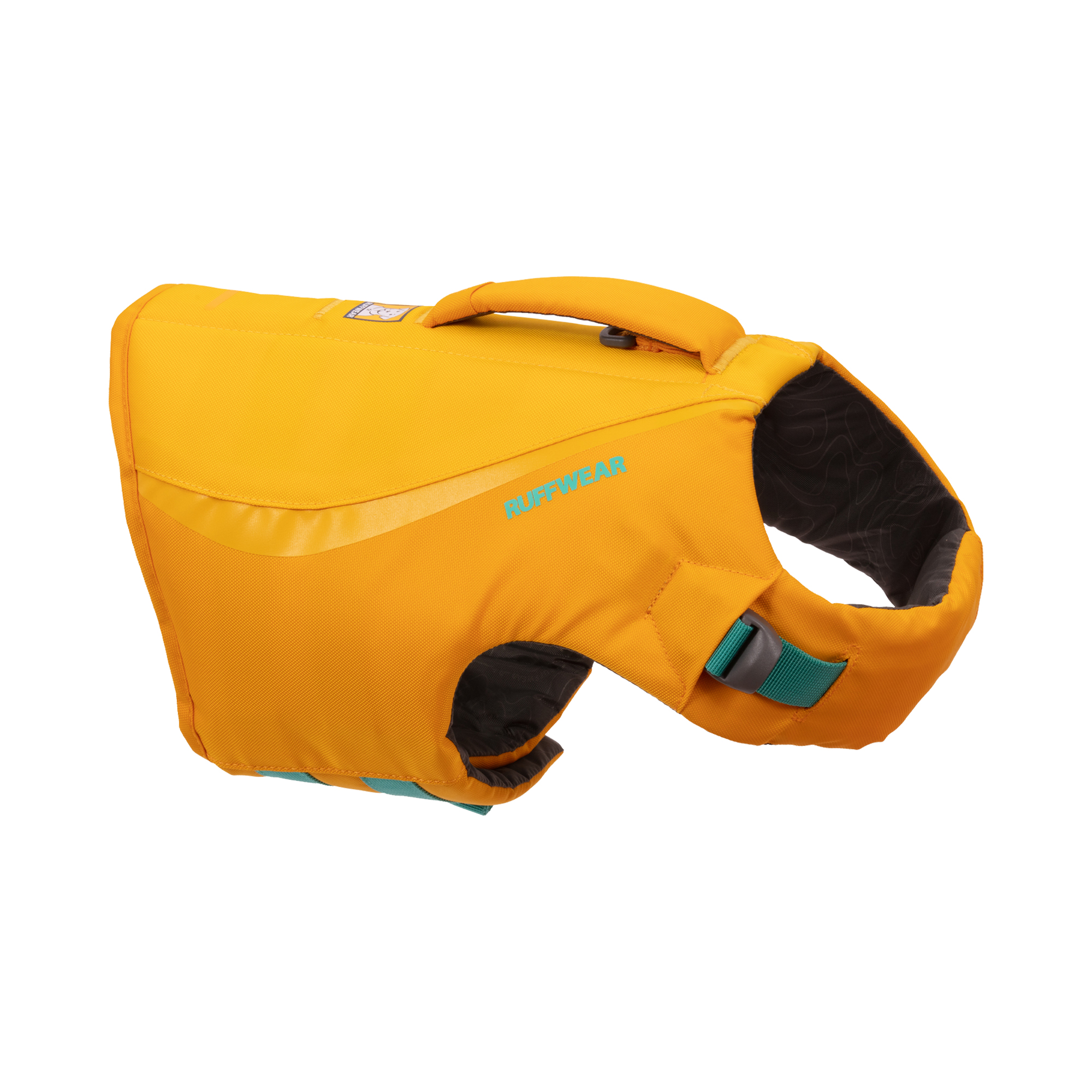 Ruffwear Float Coat - Wave Orange - XL