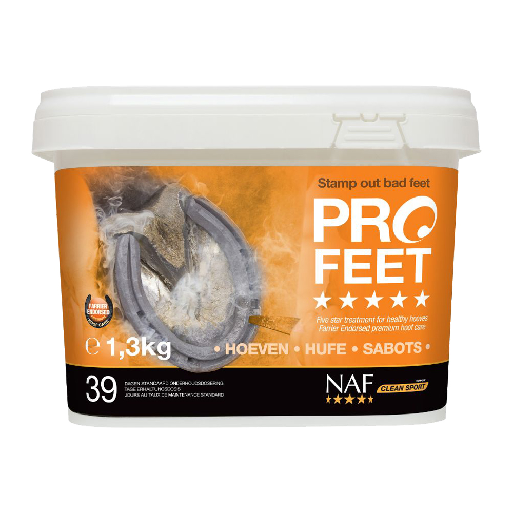 NAF Profeet Powder - 1.3 kg