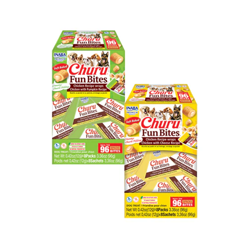 Inaba Churu Fun Bites Dog