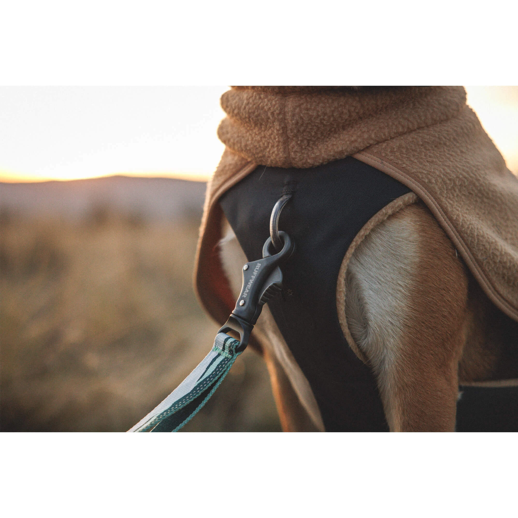 Ruffwear Timberline Fuse Fleece Vest