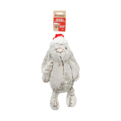 Flamingo Swelly Coniglio di Natale