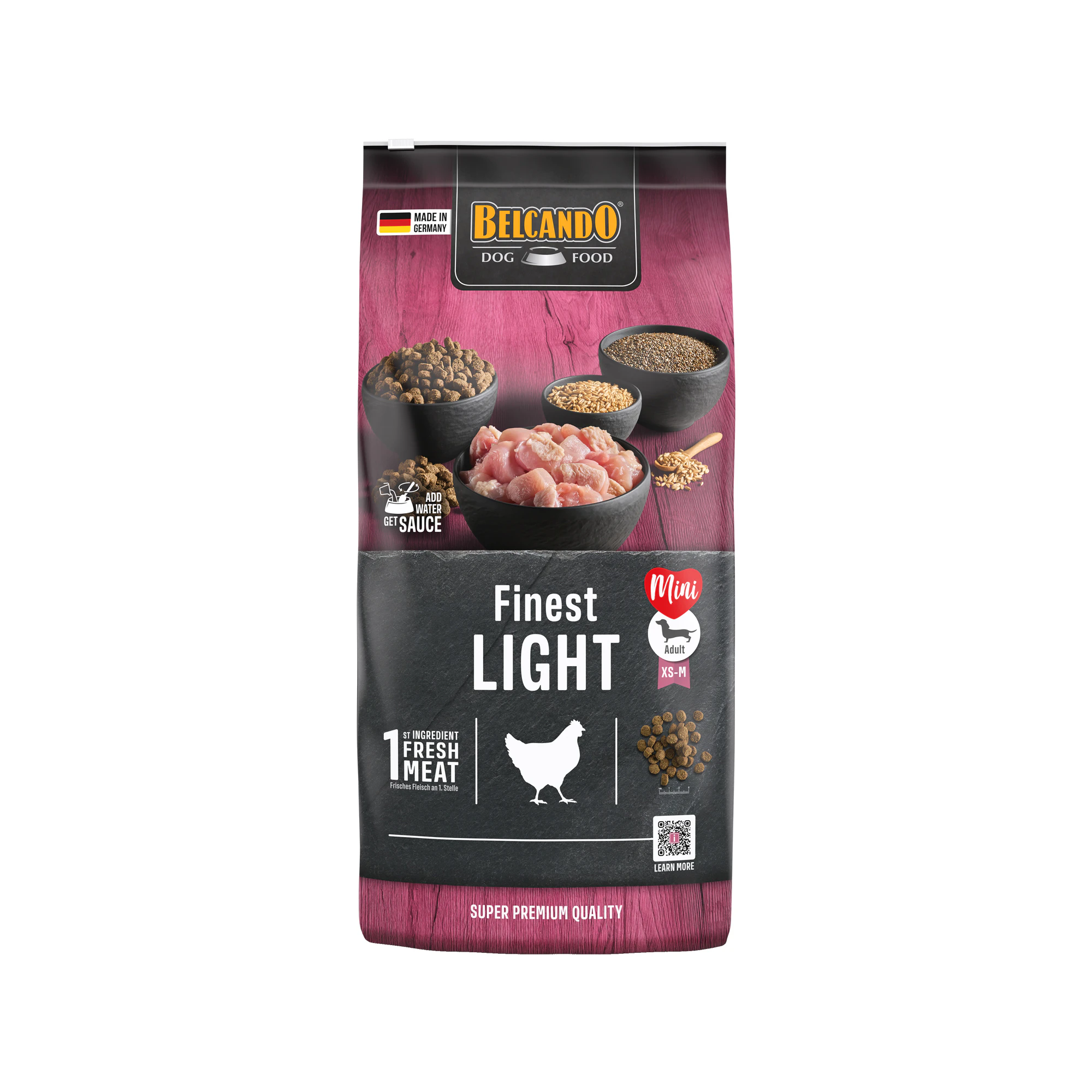 Belcando Finest Light