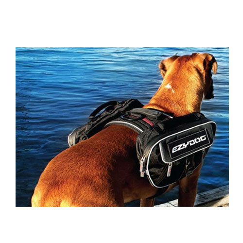 Ezydog saddlebags hotsell