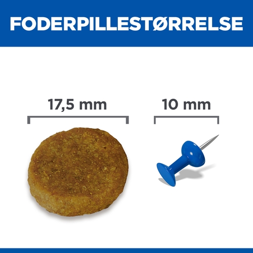 Hill's Science Plan - Large Breed - Adult - Light - Kylling