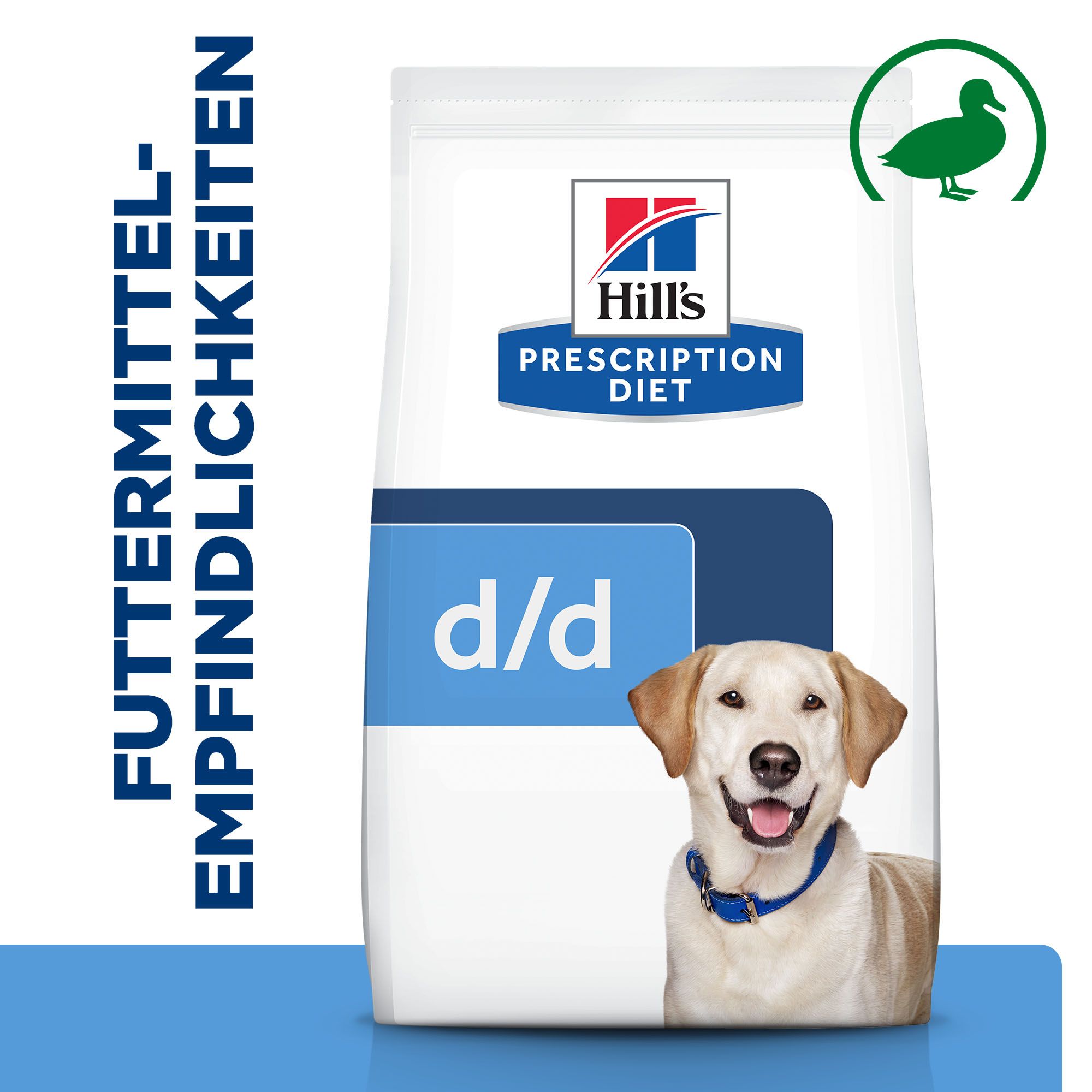 Hill's d/d Food Sensitivities - Prescription Diet - Canine