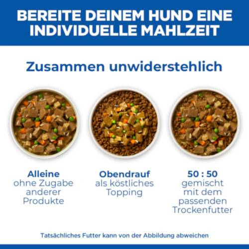 Hill's Science Plan - Adult - Eintopf - Huhn