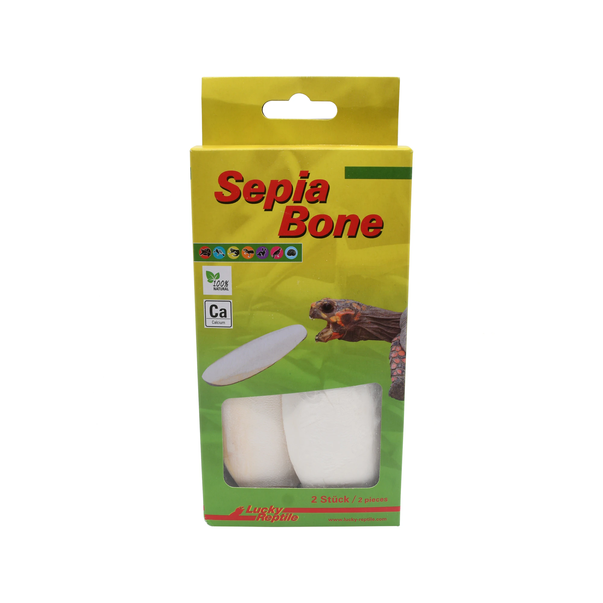 Lucky Reptile Sepia Bone