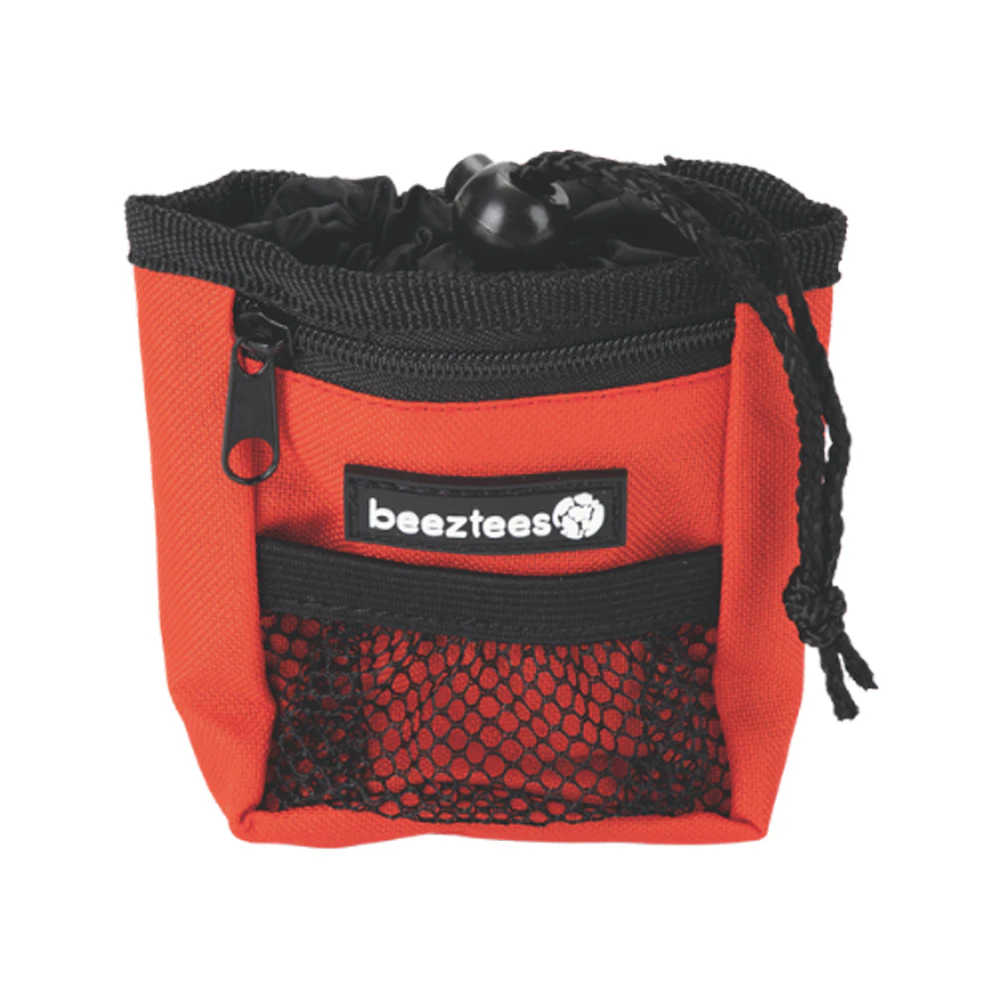 Beeztees Borsa Porta-premi Ordena - Grigio