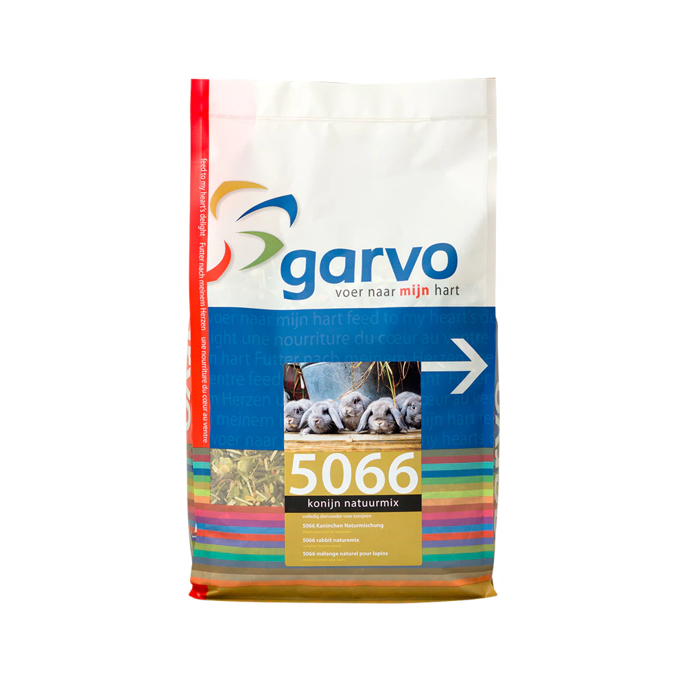 Garvo Kaninchen Naturmix