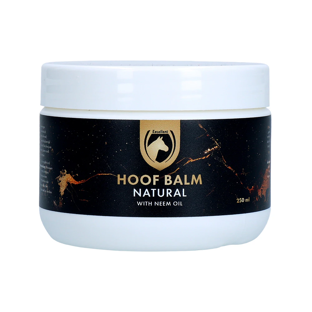 Excellent Hoof Balm with Neem Oil - Natur