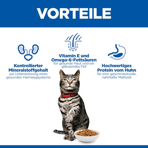 Hill's Science Plan Adult Urinary Health Sterilised Katzenfutter