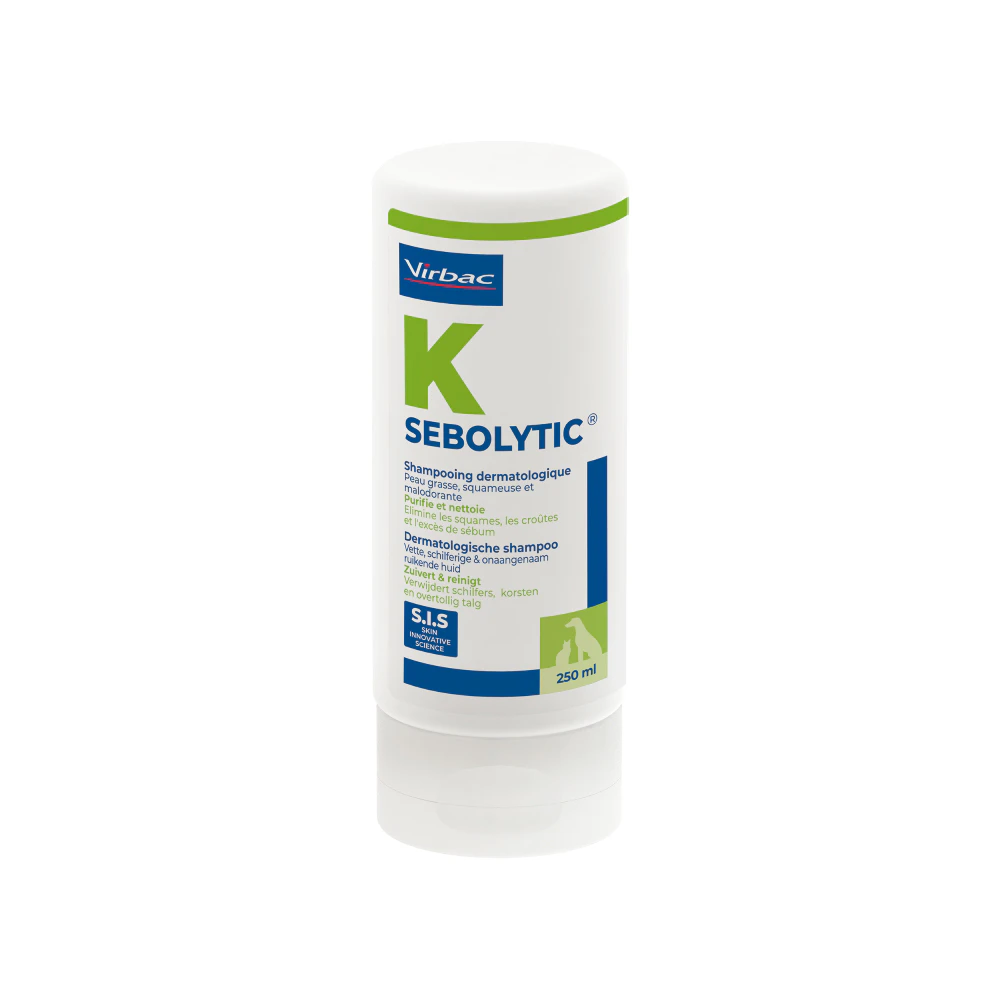 Sebolytic SIS Shampoo