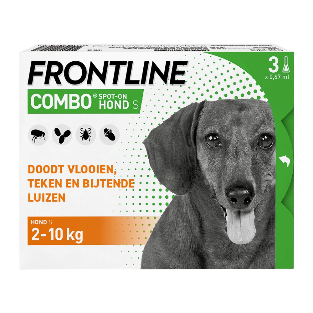 Frontline Combo Spot On Cane