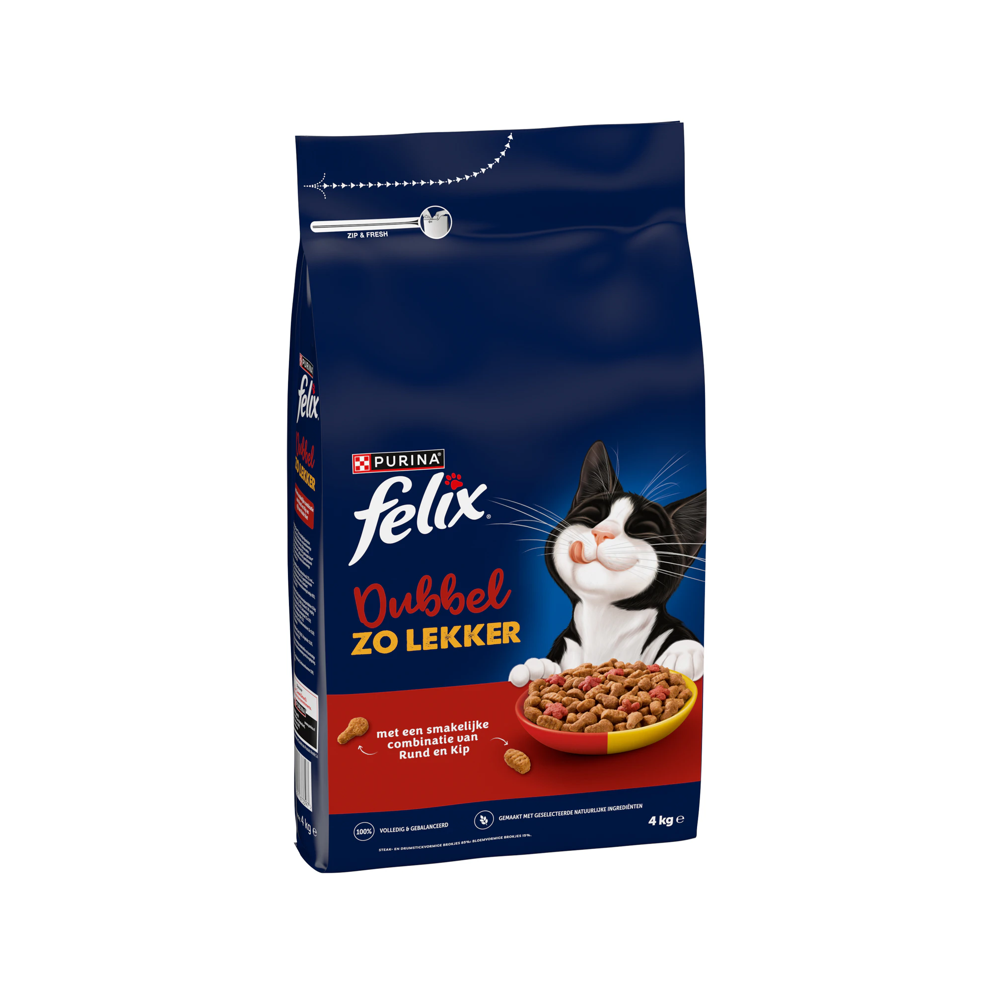 Felix Twice as Tasty - 4 kg