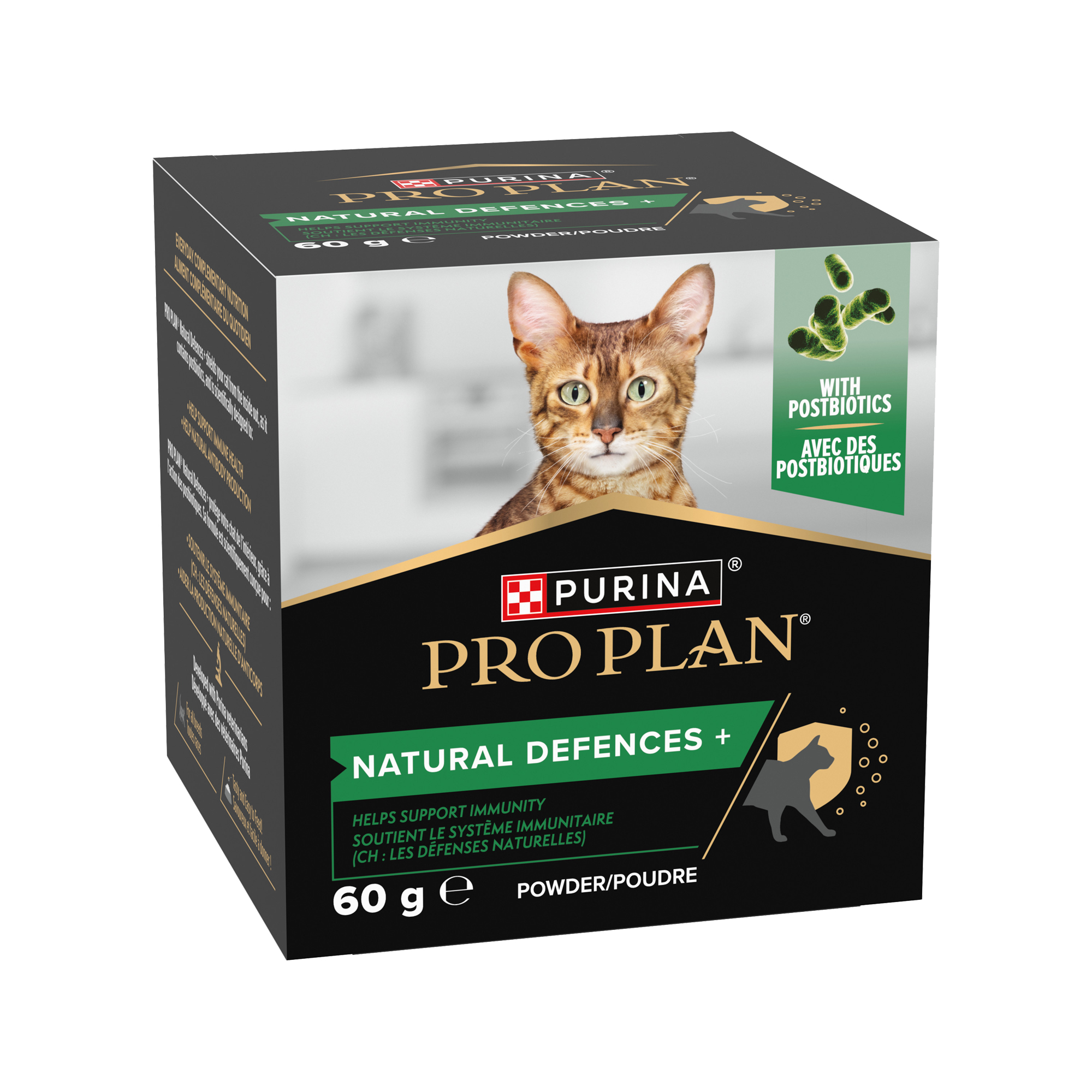 Purina Pro Plan Natural Defences Cat