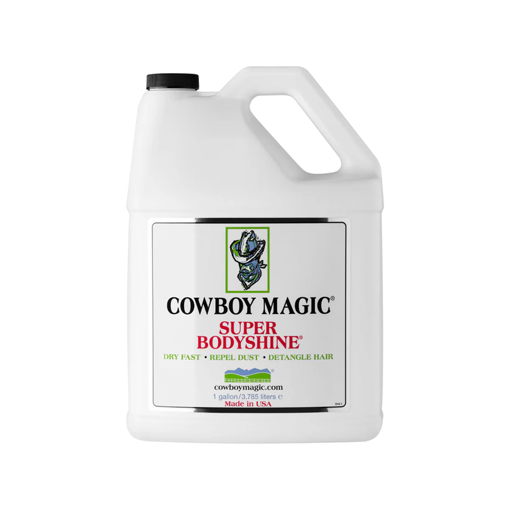 Cowboy Magic Super Bodyshine