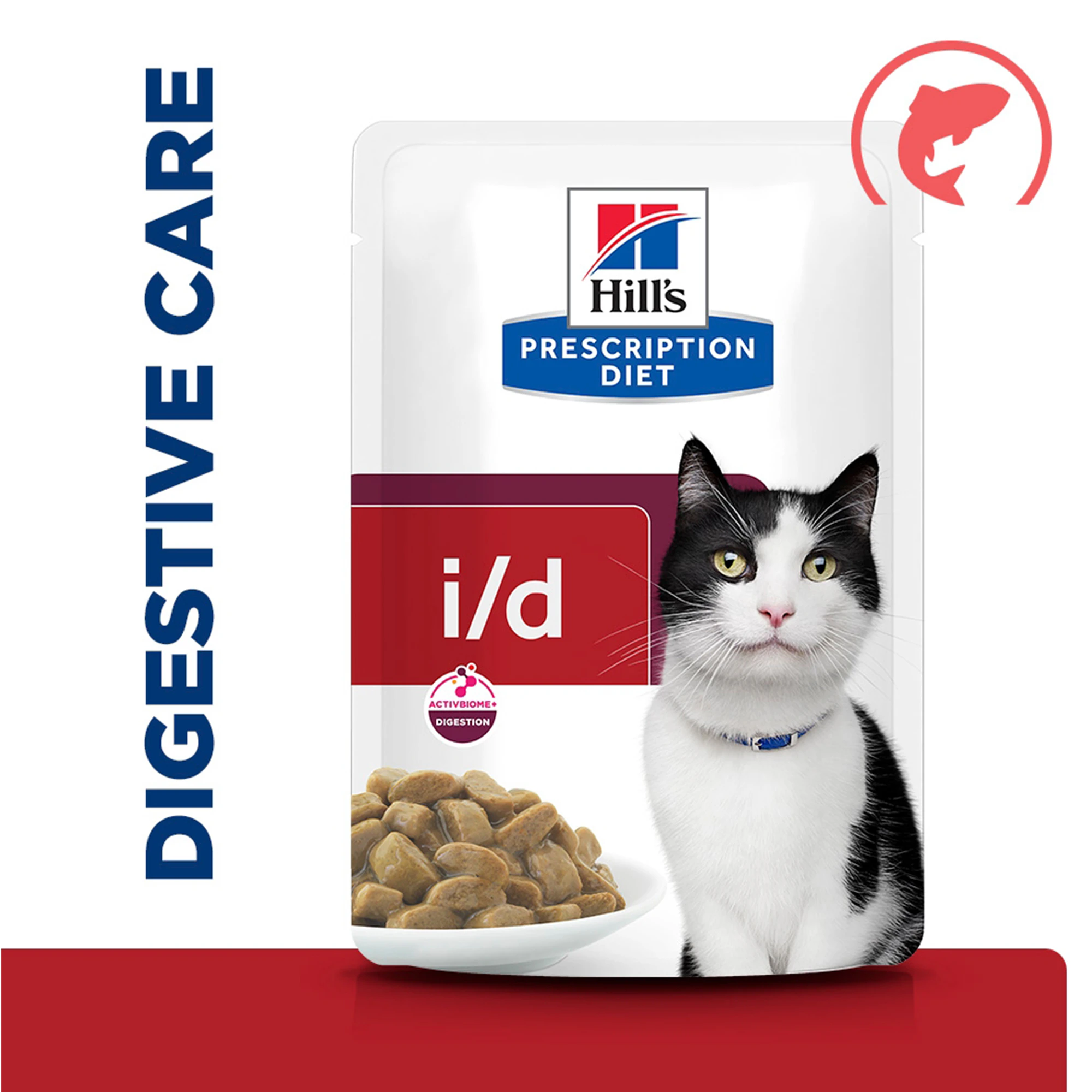 Hill's i/d Digestive Care - Prescription Diet - Feline - Meal Pouch