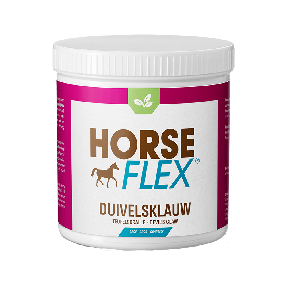 HorseFlex Griffe du Diable