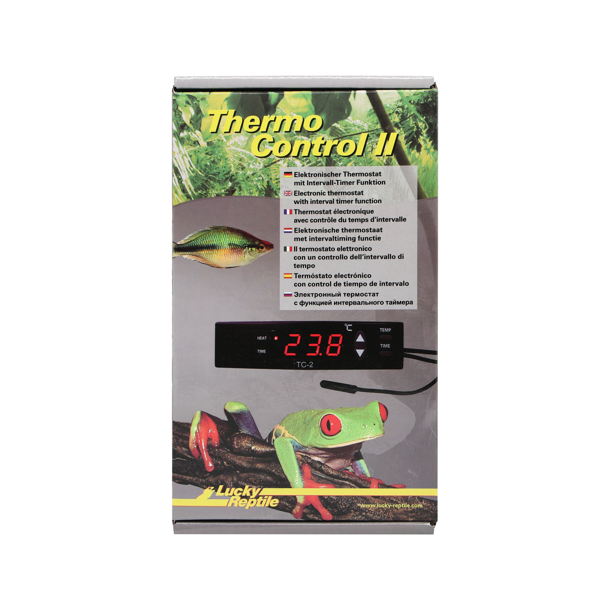 Lucky Reptile ThermoControl II