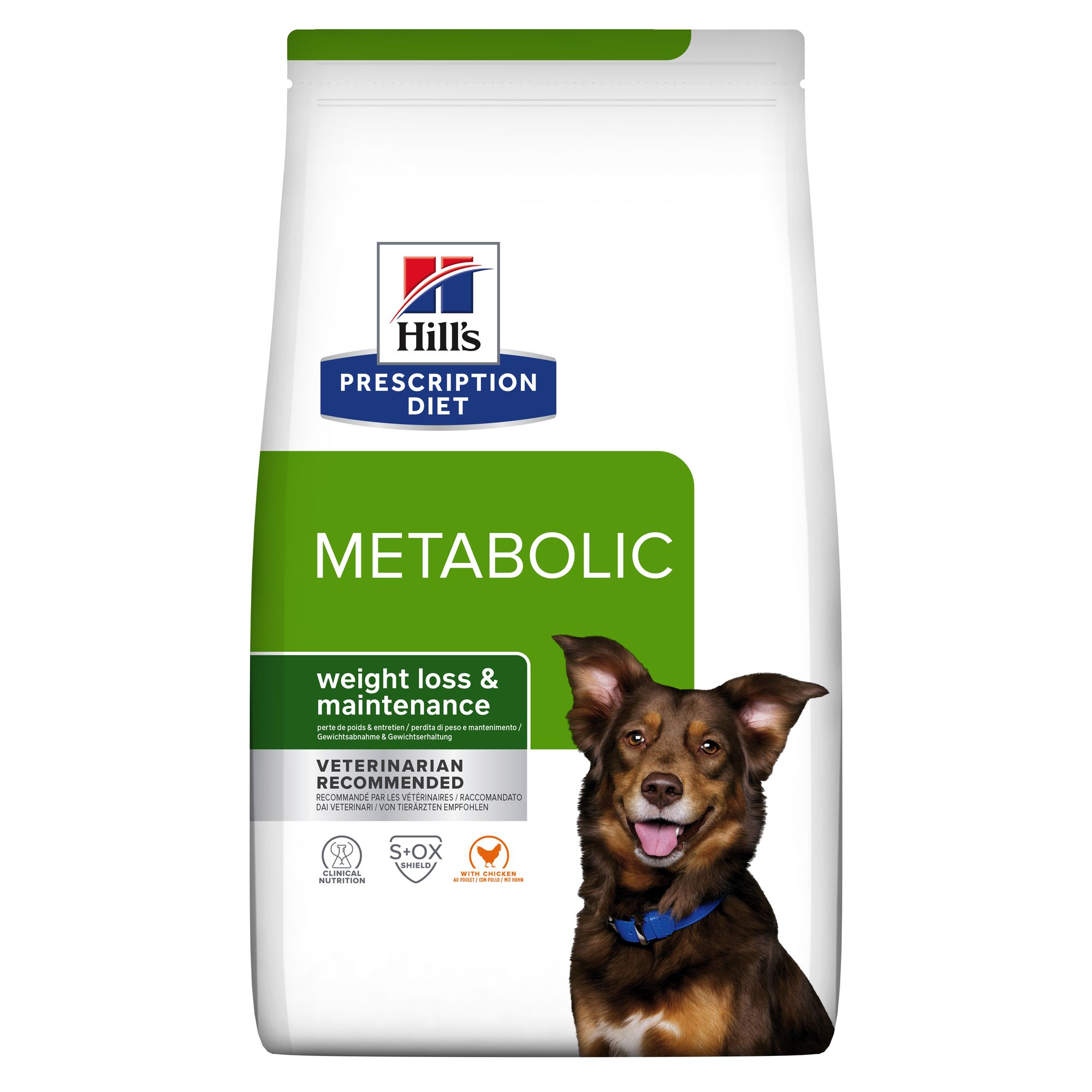 Hill's Metabolic Canine | Hund | Medpets.at | Medpets.at