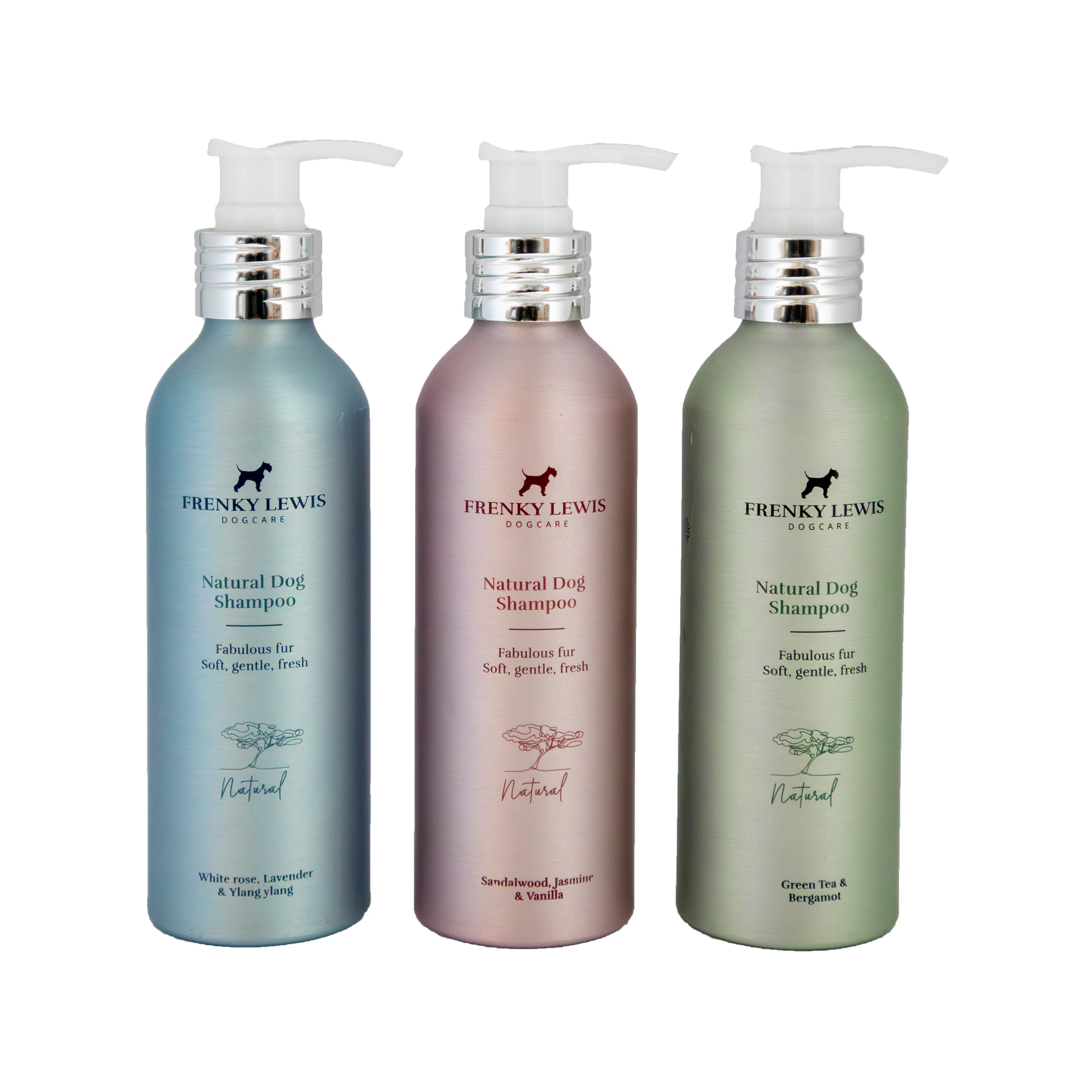 Frenky Lewis Shampoo