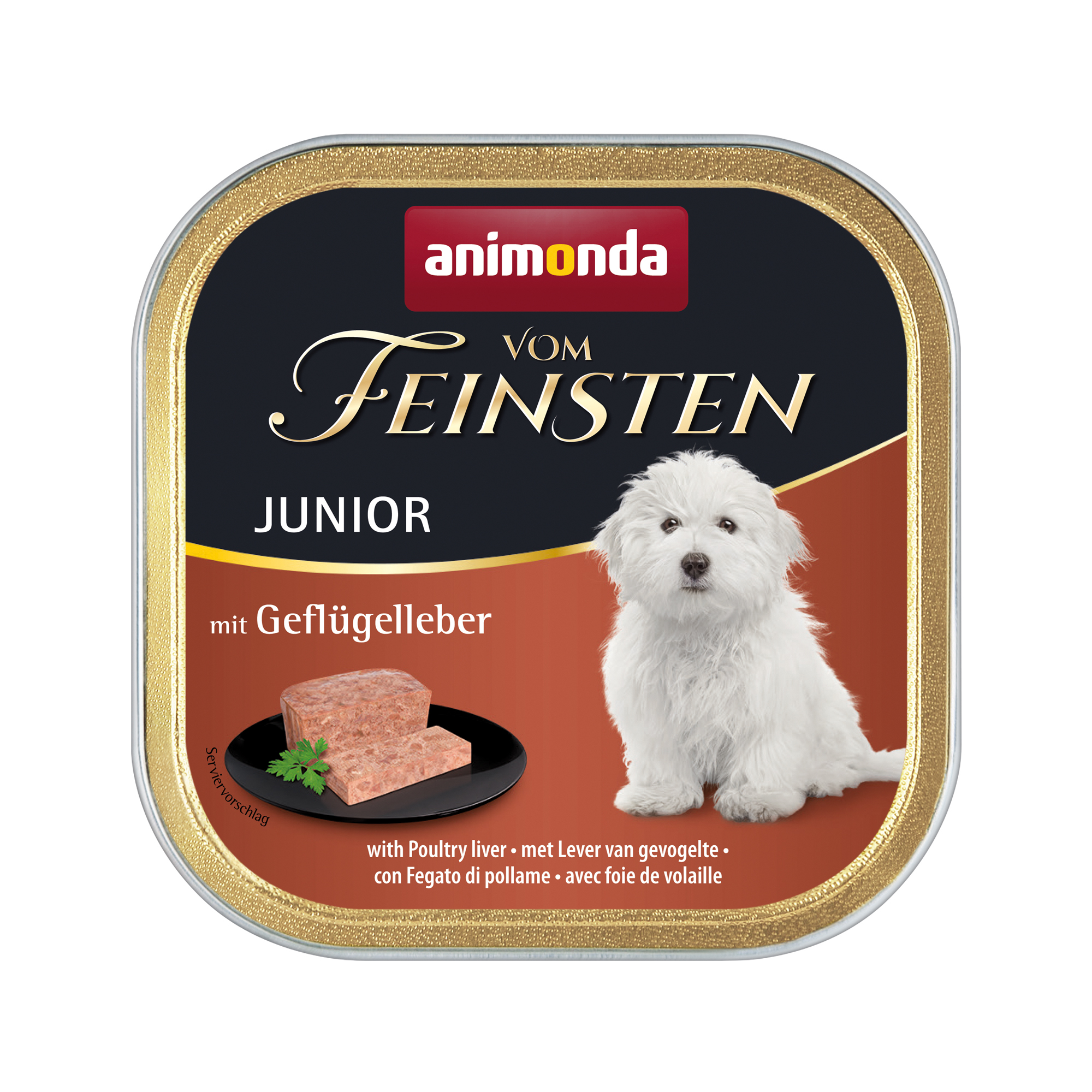 Animonda vom Feinsten Junior | Fr Welpen ab 5 Wochen | Medpets.at |  Medpets.at