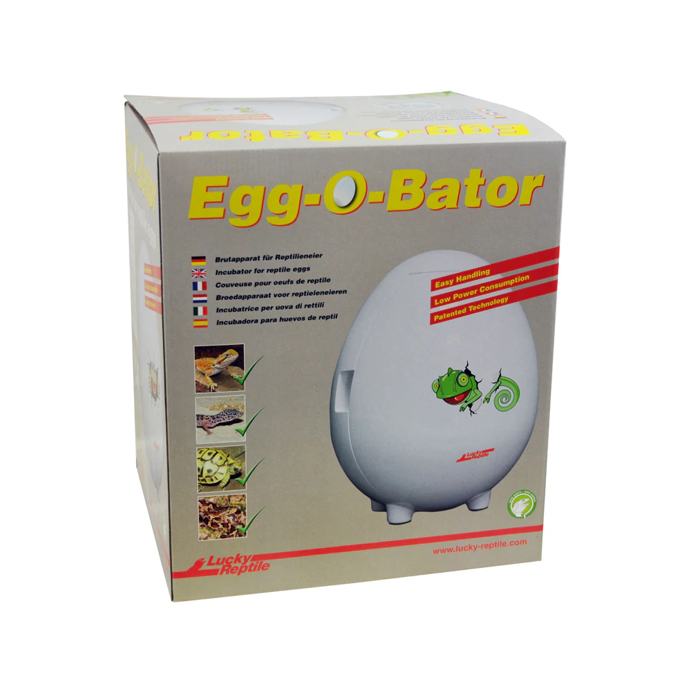 Lucky Reptile Egg-O-Bator