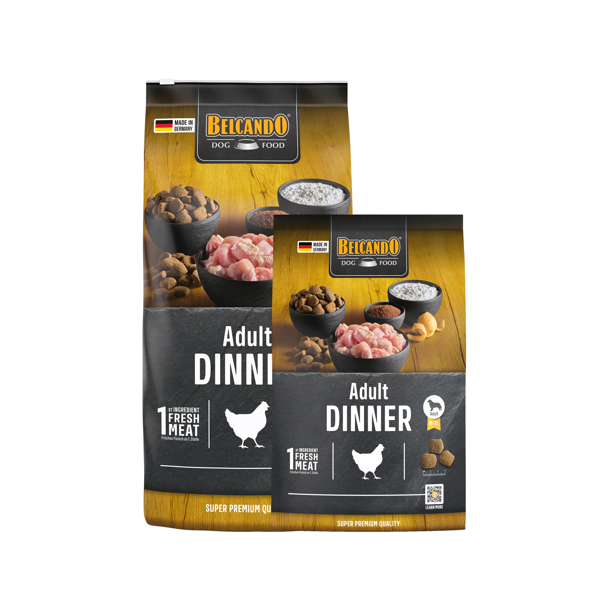 Belcando Adult Dinner