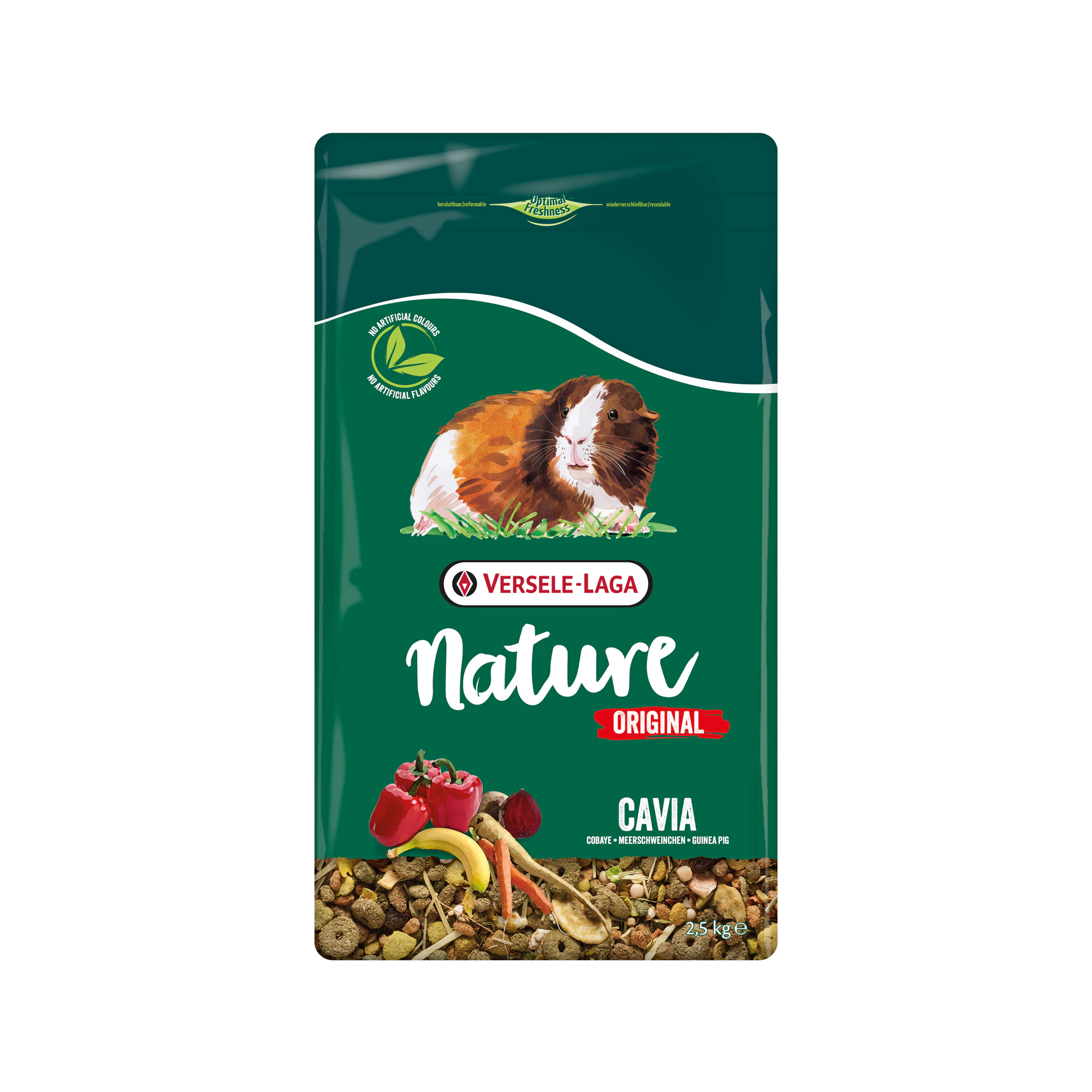 Versele-Laga Nature Original Guinea Pig
