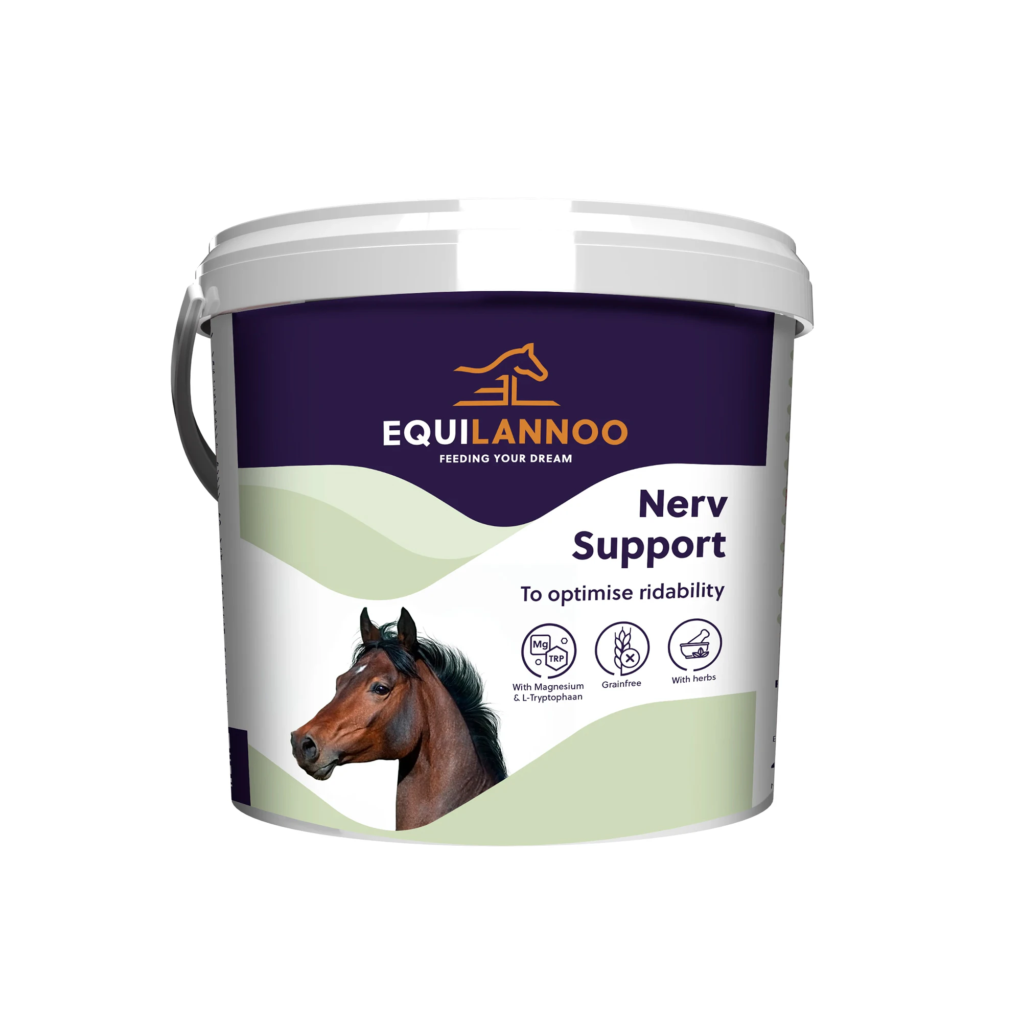 Equilannoo Nerv Support