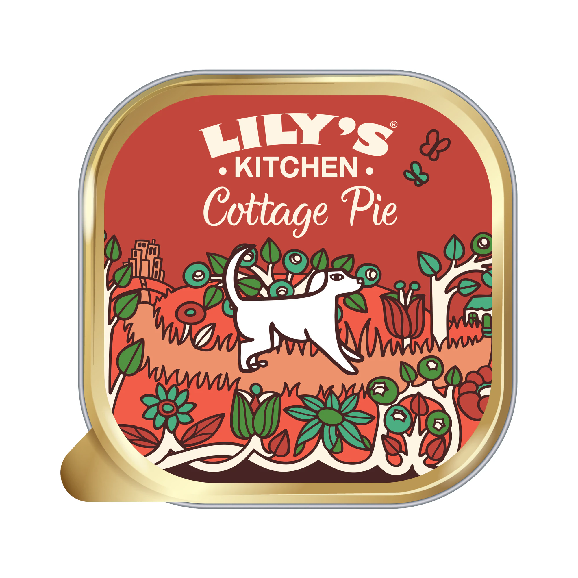 Lily's Kitchen Cottage Pie Hondenvoer