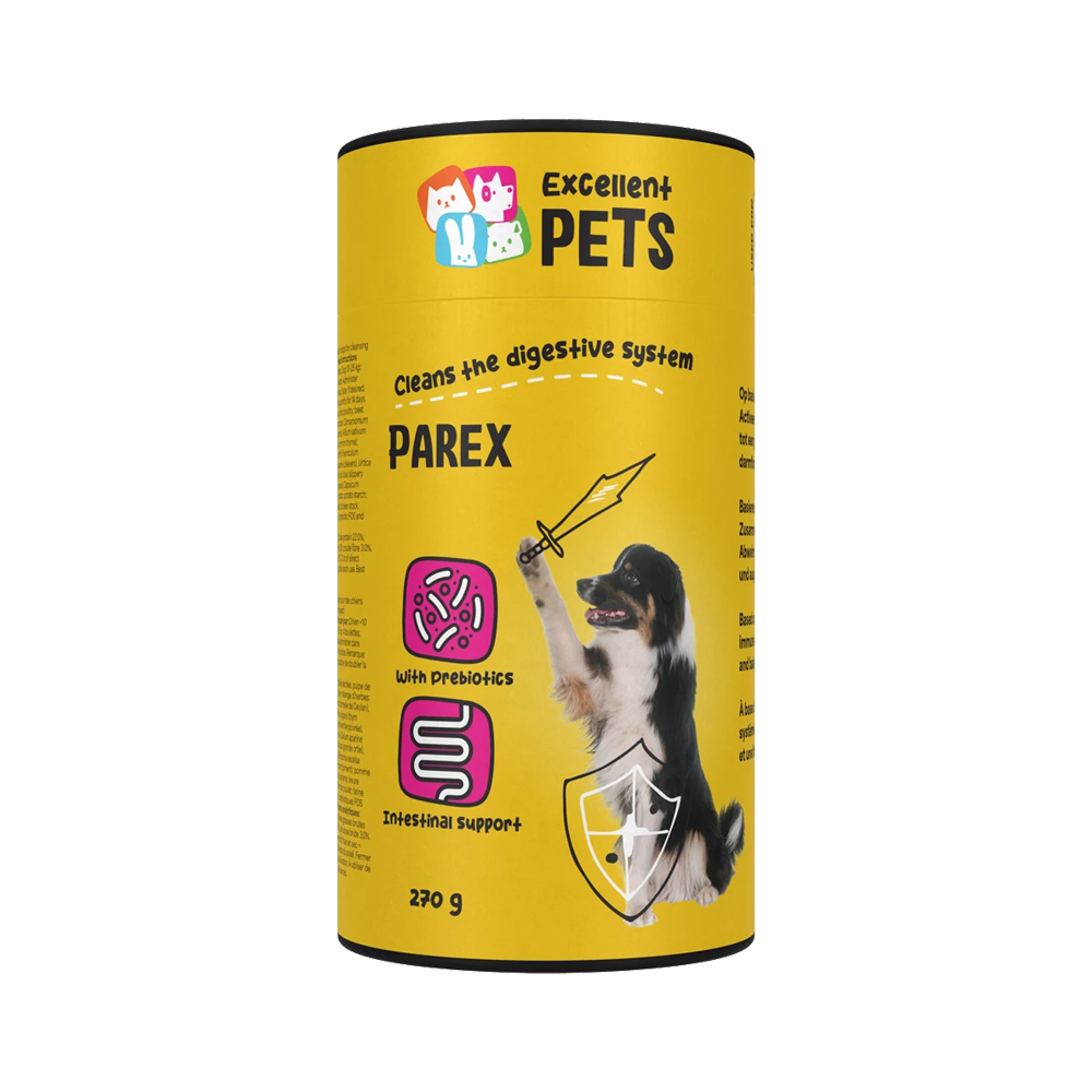 Doggy Parex Snack - Large (270 gr.)