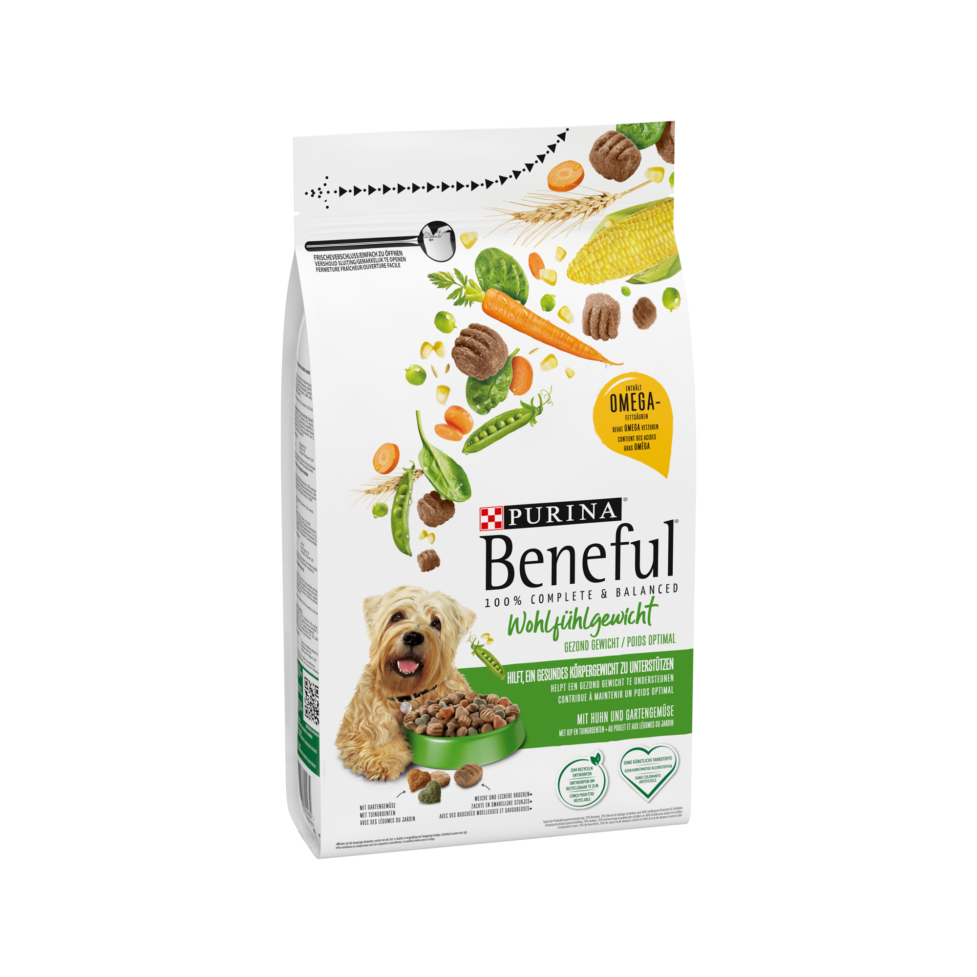 Beneful Gezond Gewicht - 1,4 kg