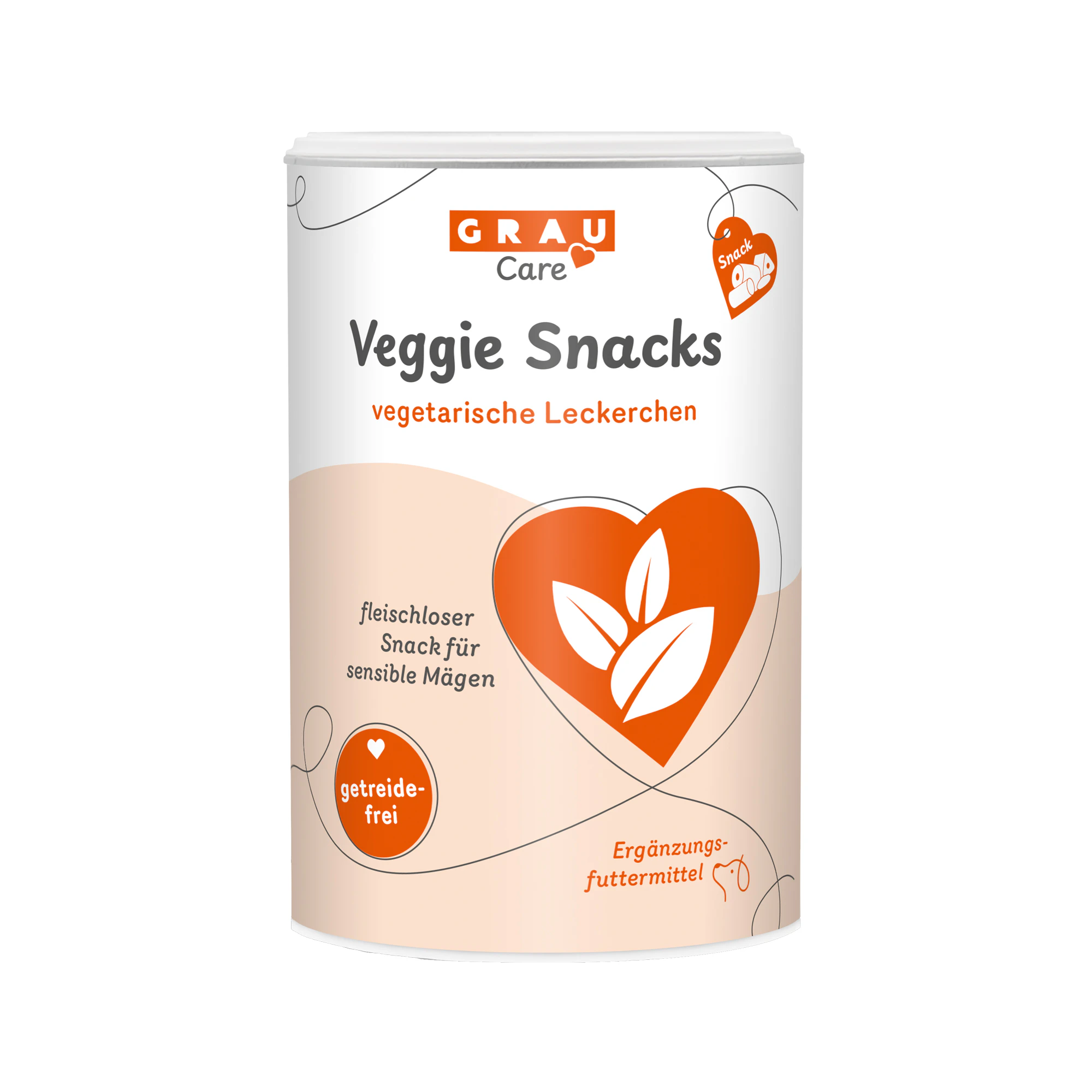 GRAU Veggie Snacks