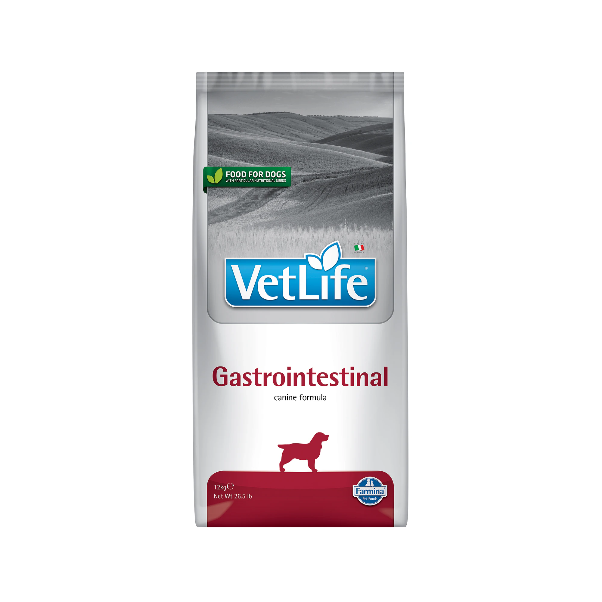 Farmina VetLife Gastrointestinal - Hondenvoer
