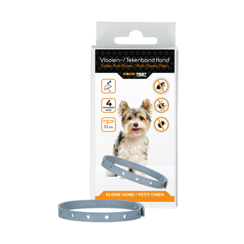 Knock Off Flea and Tick Collar Dog