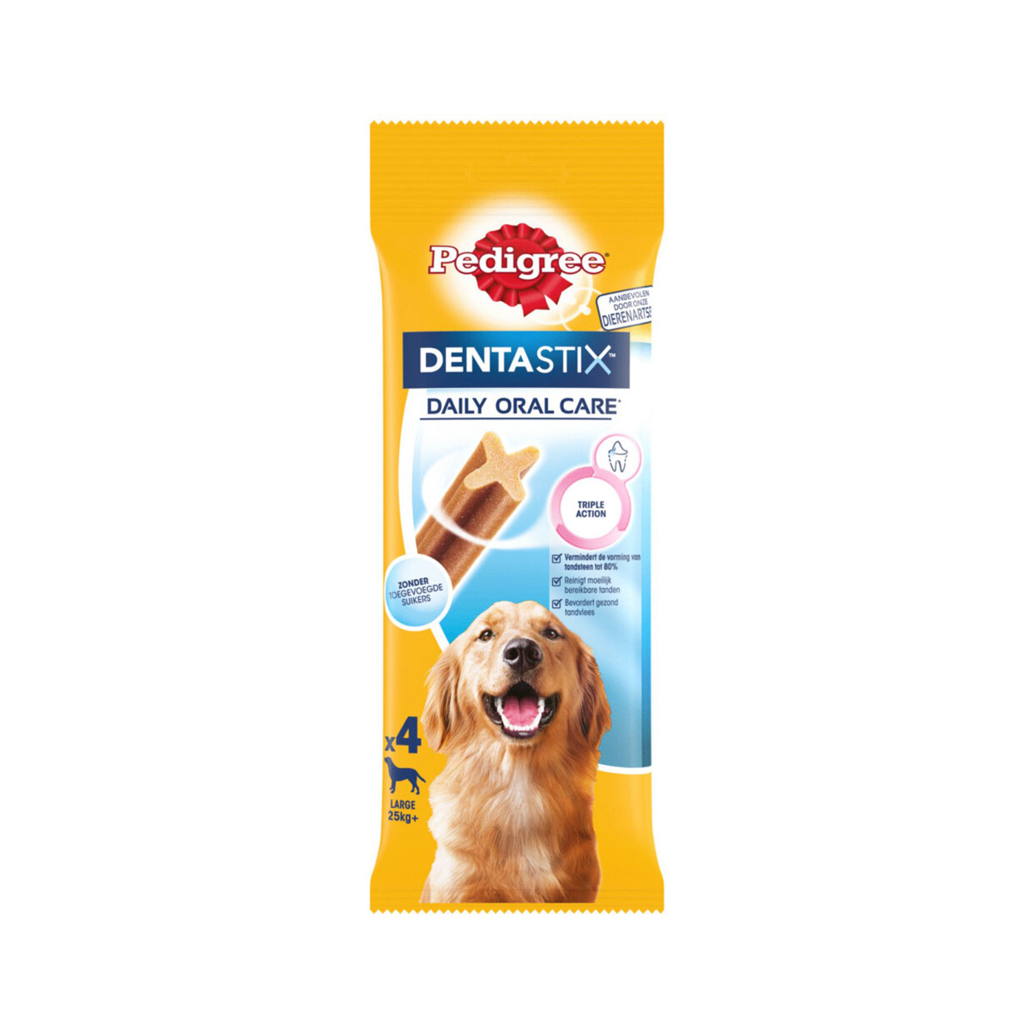 Pedigree Dentastix - Maxi - 4 Sticks