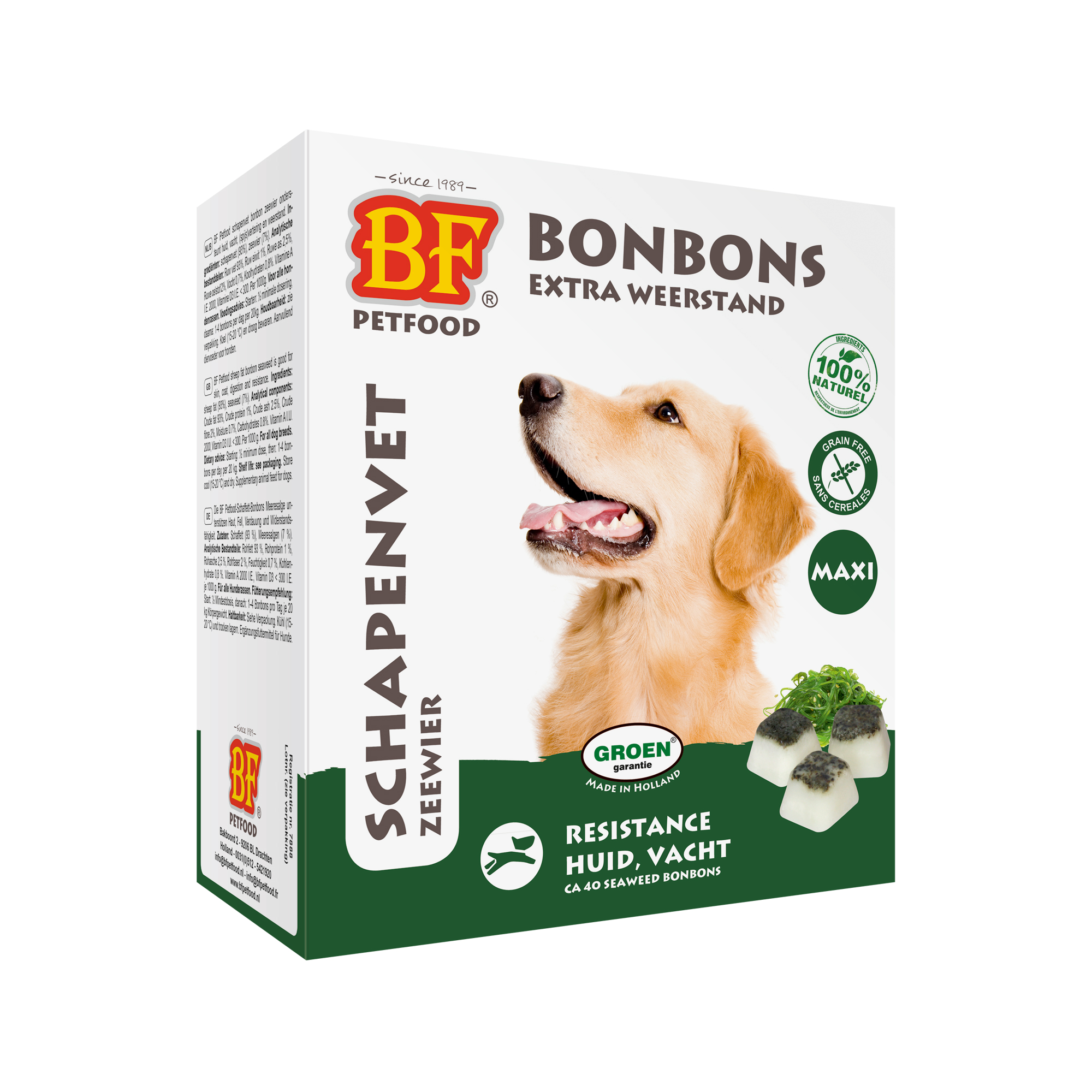 BF®Petfood Schapenvet