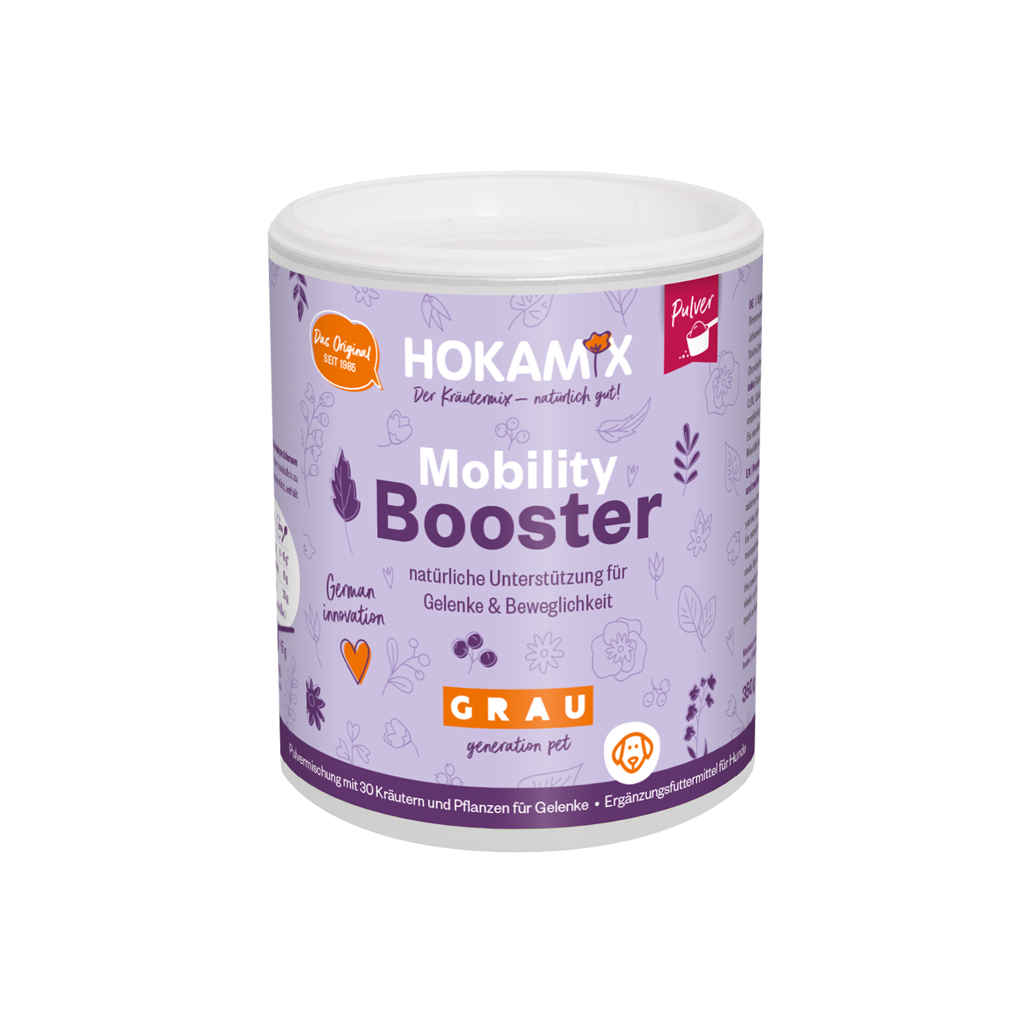 Hokamix Mobility Booster Poeder - 150 g