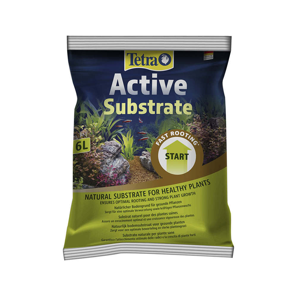 Tetra Active Substrate